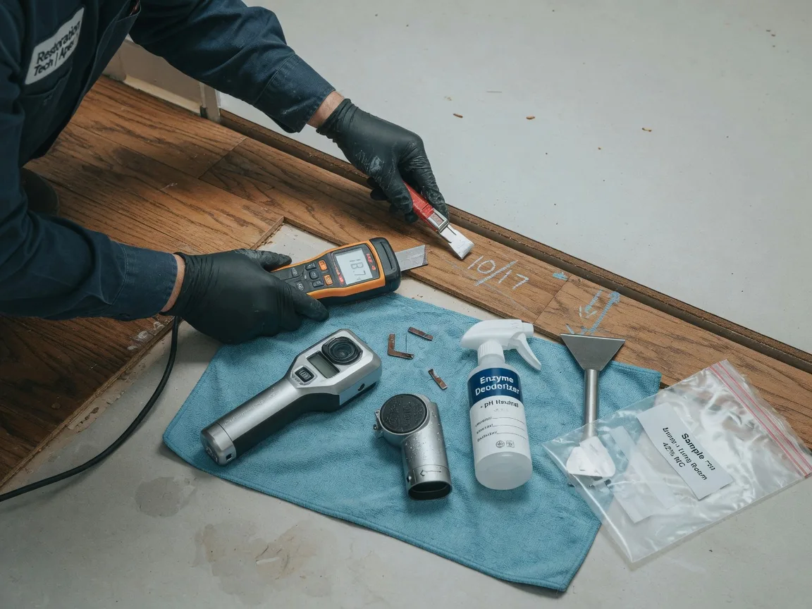 Why choose Water Damage Repair in Jenison, MI